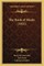 The Book of Masks (1921)