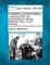 A treatise on judicial evidence