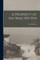 A Prophecy of the War, 1913-1914
