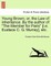 Young Brown; Or, the Law of Inheritance. by the Author of "The Member for Paris" [I.E. Eustace C. G. Murray], Etc.
