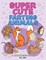 Super Cute Farting Animals Coloring Book