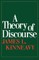 A Theory of Discourse