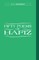 Fifty Poems of Hafiz