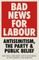 Bad News for Labour