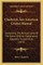 Chadwick's American Cricket Manual