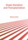 Organ Donation and Transplantation