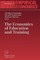 The Economics of Education and Training