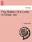 The History of a Lump of Chalk, Etc.