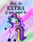 Girl, be EXTRA if you want - Blank Rainbow Lined