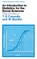 Introduction to Statistics for the Social Sciences