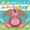Never Touch a Grumpy Bunny!