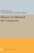 History of Mehmed the Conqueror