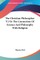 The Christian Philosopher V2 Or The Connection Of Science And Philosophy With Religion