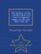The history of the rebellion and civil wars in England, begun in the year 1641. VOL. III - War College Series
