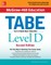 McGraw-Hill Education Tabe Level D, Second Edition