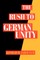The Rush to German Unity