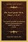 The First Epistle Of St. Peter I, 1-2, 17
