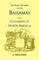Early Settlers of the Bahamas and Colonists of North America