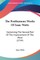 The Posthumous Works Of Isaac Watts