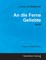 An Die Ferne Geliebte - Op. 98 - A Score for Voice and Piano