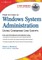How to Cheat at Windows System Administration Using Command Line Scripts