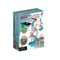 EASTCOLIGHT Microscope set 1000/450/900