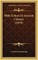 Bible Echoes In Ancient Classics (1878)