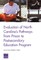 Evaluation of North Carolina's Pathways from Prison to Postsecondary Education Program