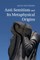 Anti-Semitism and Its Metaphysical Origins