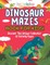 Dinosaur Mazes Book For Kids! Discover This Unique Collection Of Activity Pages