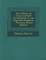 The Effects of Cross and Self Fertilization in the Vegetable Kingdom, - Primary Source Edition