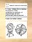 A. Corn. Celsus de Re Medica. Accessurus Index Vocabulorum Omnium, Et Cujuscunque Ad Rem Pertinentis More Dictionarii. ...
