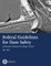 Federal Guidelines for Dam Safety