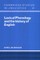 Lexical Phonology and the History of English