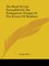 The Duad or Line Exemplified in the Pythagorean Triangle or the Science of Numbers