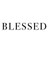 Blessed
