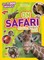 National Geographic Kids on Safari Sticker Activity Book