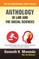 Anthology in Law and the Social Sciences - V1
