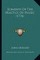 Elements Of The Practice Of Physic (1774)