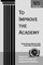 To Improve Academy Vol 25