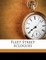 Fleet Street Eclogues