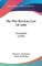 The War Revenue Law Of 1898