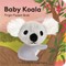 Baby Koala: Finger Puppet Book