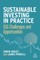 Sustainable Investing in Practice