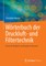 WÃ¶rterbuch Der Druckluft- Und Filtertechnik