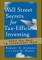 Wall Street Secrets for Tax-Efficient Investing