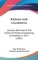 Railways And Locomotives