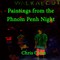 Paintings from the Phnom Penh Night