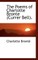 The Poems of Charlotte Bronte (Currer Bell).