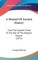 A Manual Of Ancient History